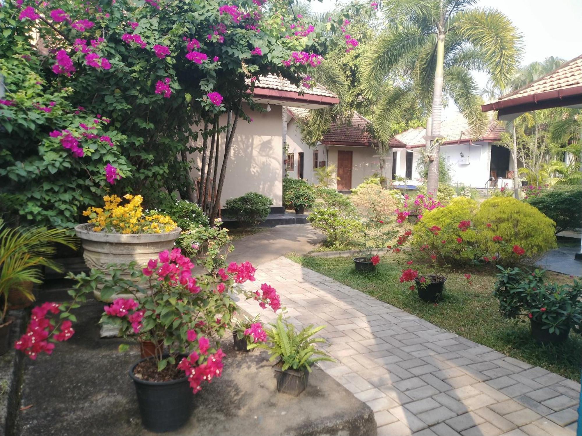 Blue Bell Hotel Negombo Buitenkant foto